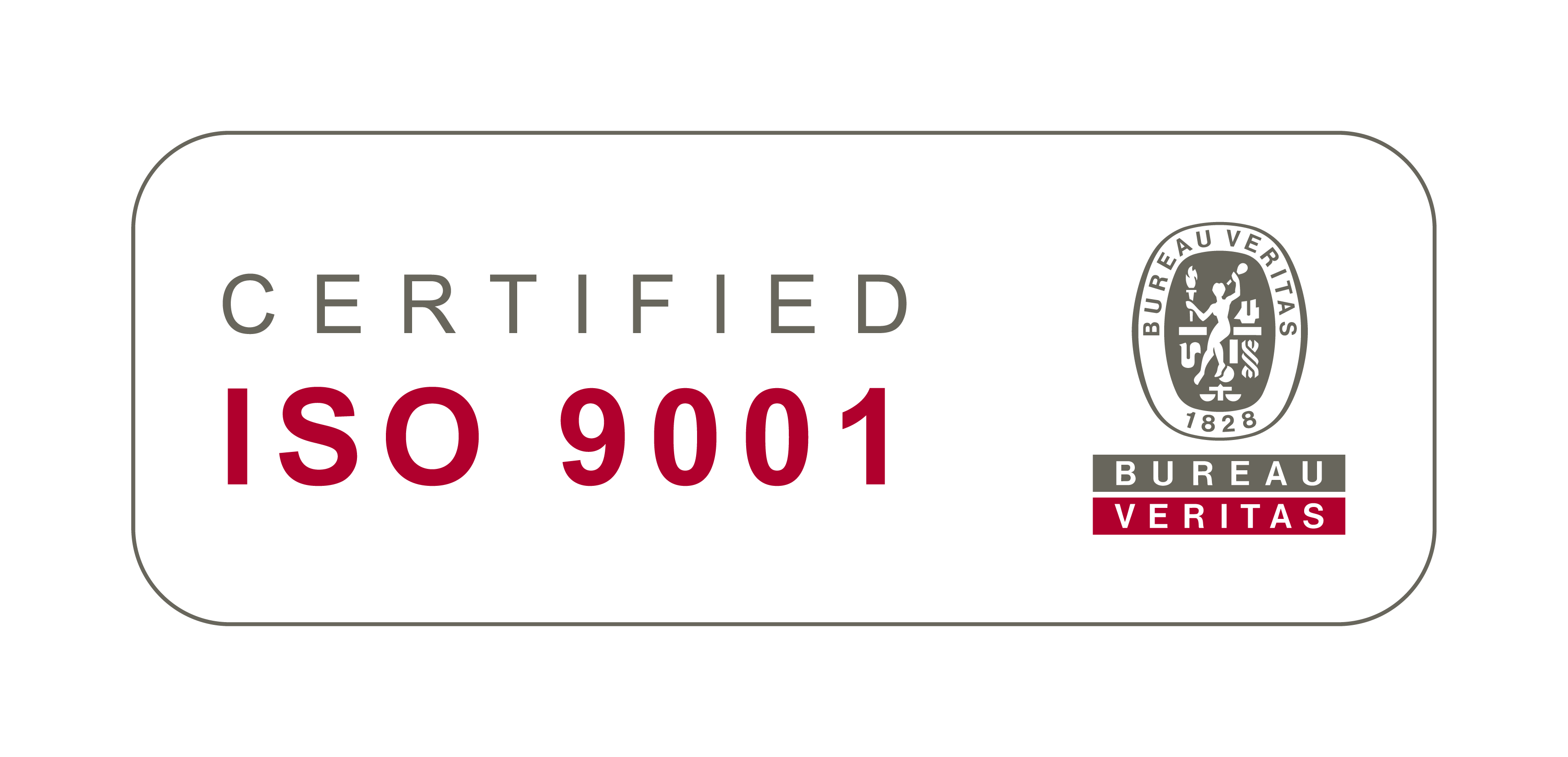 Certificación ISO 9001