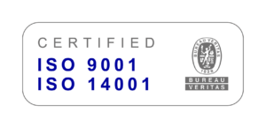 certificaco ISO9001 ISO14001