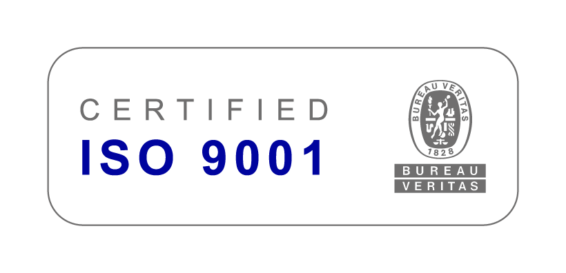 Certificación ISO 9001 de Dival Technology